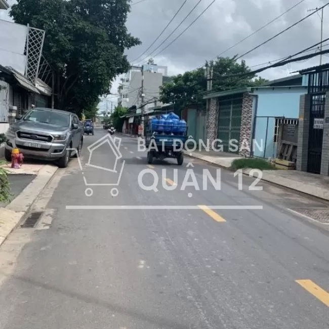 Bán đất SHR (4X25m) TX31,Gía 4,3ty ;Lh: 0919077588 Đạo