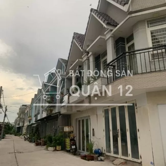 Tôi kẹt quá cần bán gấp 76m2 ngay TX22,Q12,giá rẻ hơn TT 500tr,bán lỗ 