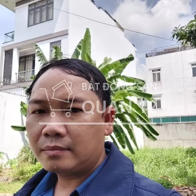 Bán đất khu biệt thự quận 12 hẻm 1 sẹc đường Lê Thị Riêng