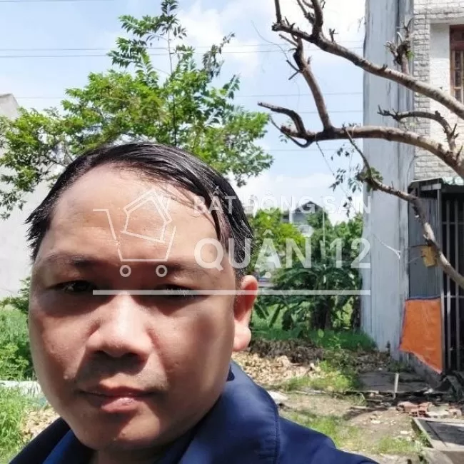 Bán đất khu biệt thự quận 12 hẻm 1 sẹc đường Lê Thị Riêng