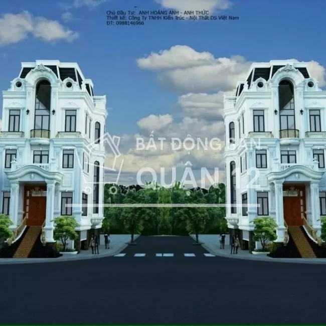 Đất đường Nguyễn văn quá phường đông Hưng thuận quận 12 cần bán gấp 