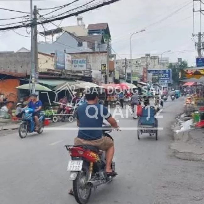 GẤP !!! MẶT TIỀN CHỢ KINH DOANH SẦM UẤT NGÀY ĐÊM GIÁ CỰC RẺ