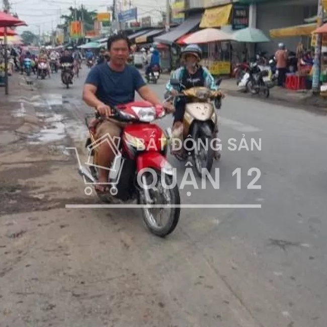 GẤP !!! MẶT TIỀN CHỢ KINH DOANH SẦM UẤT NGÀY ĐÊM GIÁ CỰC RẺ
