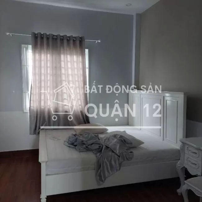 HẺM LỚN 8M NHÀ ĐẸP 4 TẦNG BÙI VĂN NGỮ 4.8 TỶ