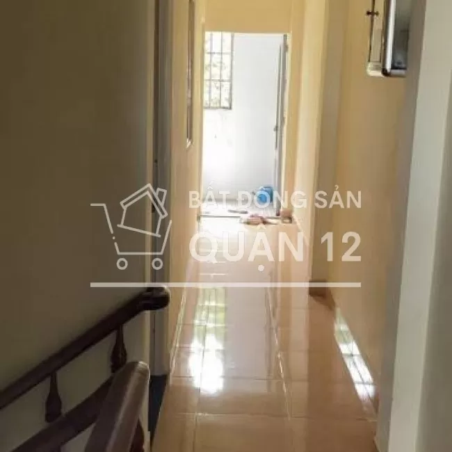 Cần Bán nhà Ở Đường Đông Bắc- TCH - Q12