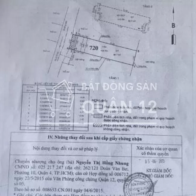 Cần Bán nhà Ở Đường Đông Bắc- TCH - Q12