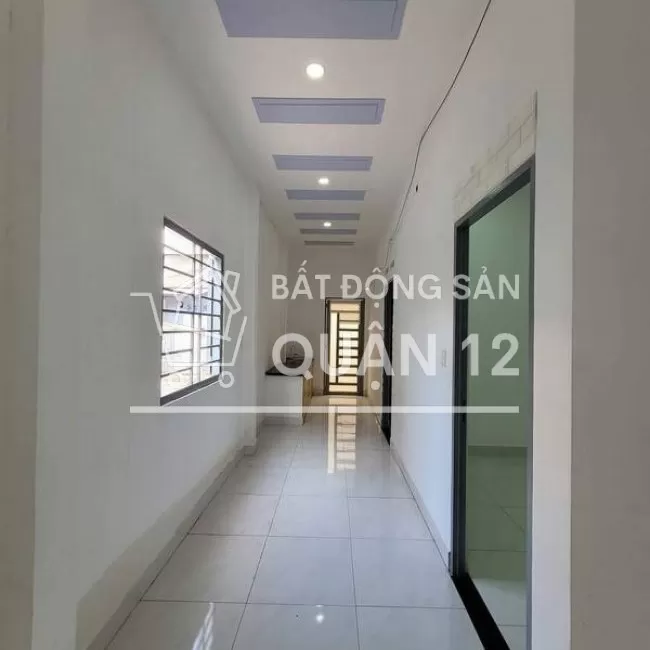 Nhà đẹp ở ngay dương thị mười, quận 12, 76m2, giá dưới 4 tỷ