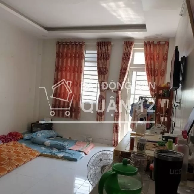 NHÀ MẶT TIỀN 3 TẦNG  DƯƠNG THỊ MƯỜI 96m2 - 9.8 Tỷ