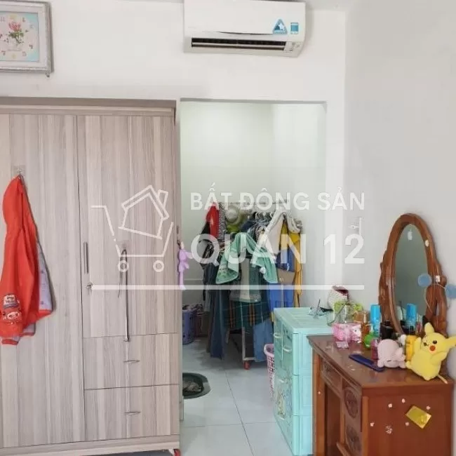 NHÀ MẶT TIỀN 3 TẦNG  DƯƠNG THỊ MƯỜI 96m2 - 9.8 Tỷ