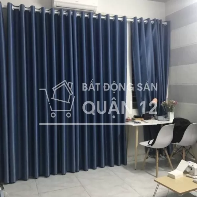 Bán gấp nhà MT Tân Chánh Hiệp, Q.12, 4m x 16m, 4 tầng, nhỉnh 5 tỷ TL.