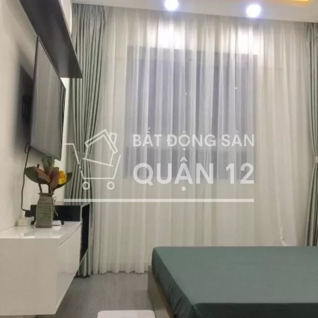 Bán chung cư mặt tiền Dương Thị Mười dt tim tường 67m Giá 2.3 tỷ