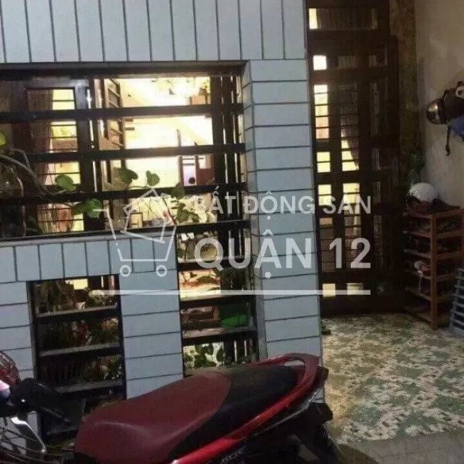 Chính chủ bán nhà SHR 4x16 1 lầu xát bên ngã 4 ga LH: 0904411165