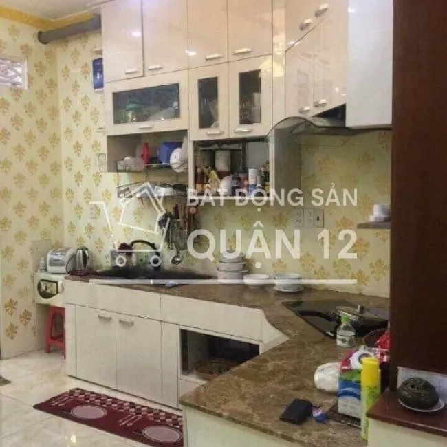 Chính chủ bán nhà SHR 4x16 1 lầu xát bên ngã 4 ga LH: 0904411165