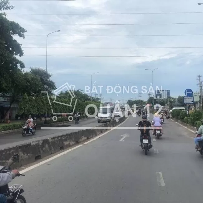 CHDV MT 5 lầu Hà Huy Giáp 100m2 17 PN 600triệunăm ngay Nam Long 11 tỷ 