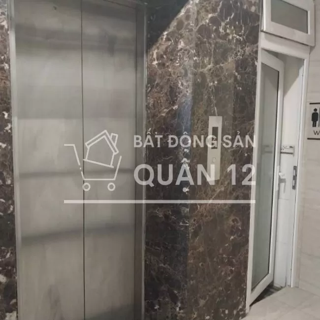 CHDV MT 5 lầu Hà Huy Giáp 100m2 17 PN 600triệunăm ngay Nam Long 11 tỷ 