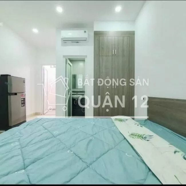 CHDV MT 5 lầu Hà Huy Giáp 100m2 17 PN 600triệunăm ngay Nam Long 11 tỷ 