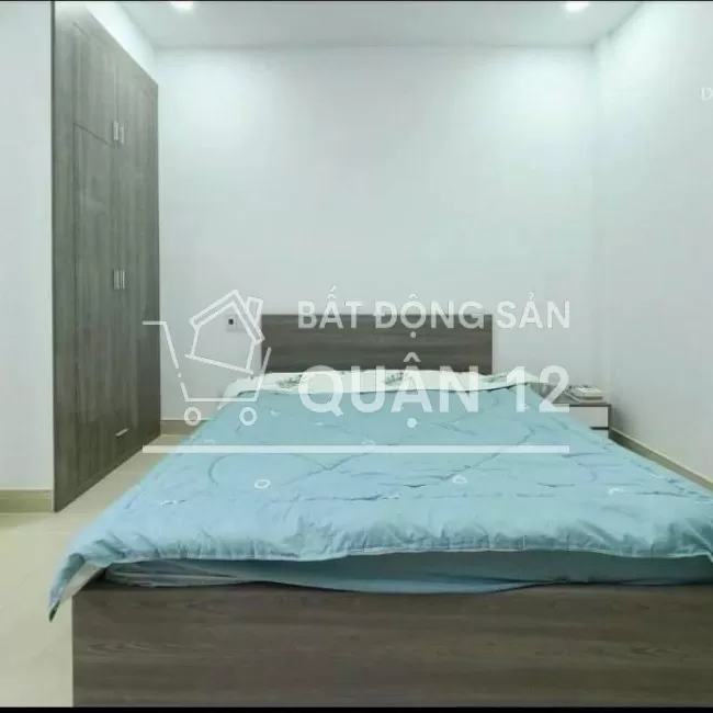 CHDV MT 5 lầu Hà Huy Giáp 100m2 17 PN 600triệunăm ngay Nam Long 11 tỷ 
