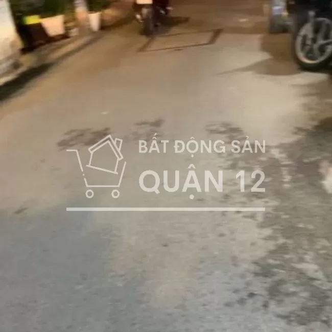  NHÀ ĐẸP HÀ HUY GIÁP,K VỰC HIẾM NHÀ BÁN,CHỈ 2.8TỶ CÓ NGAY NHÀ ĐẸP 62M2