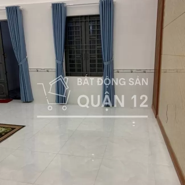  NHÀ ĐẸP HÀ HUY GIÁP,K VỰC HIẾM NHÀ BÁN,CHỈ 2.8TỶ CÓ NGAY NHÀ ĐẸP 62M2