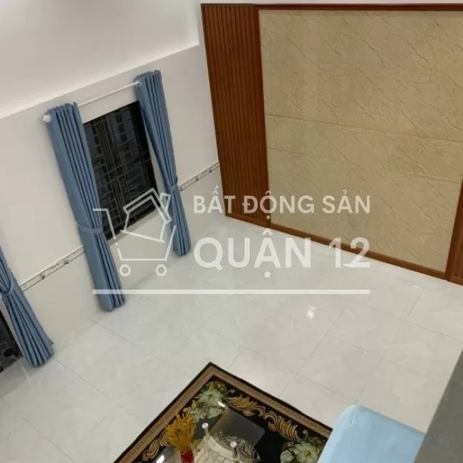 NHÀ ĐẸP HÀ HUY GIÁP,K VỰC HIẾM NHÀ BÁN,CHỈ 2.8TỶ CÓ NGAY NHÀ ĐẸP 62M2