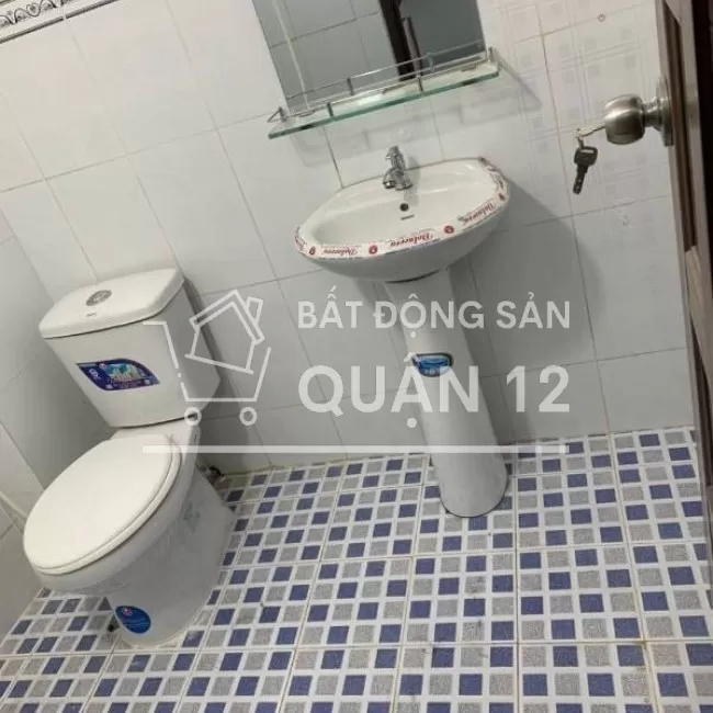  NHÀ ĐẸP HÀ HUY GIÁP,K VỰC HIẾM NHÀ BÁN,CHỈ 2.8TỶ CÓ NGAY NHÀ ĐẸP 62M2