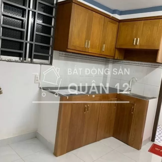  NHÀ ĐẸP HÀ HUY GIÁP,K VỰC HIẾM NHÀ BÁN,CHỈ 2.8TỶ CÓ NGAY NHÀ ĐẸP 62M2