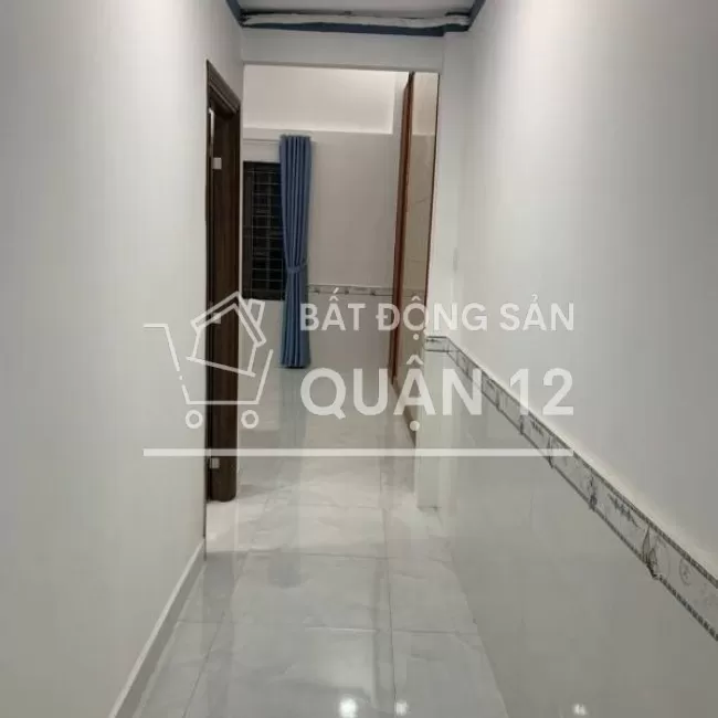  NHÀ ĐẸP HÀ HUY GIÁP,K VỰC HIẾM NHÀ BÁN,CHỈ 2.8TỶ CÓ NGAY NHÀ ĐẸP 62M2