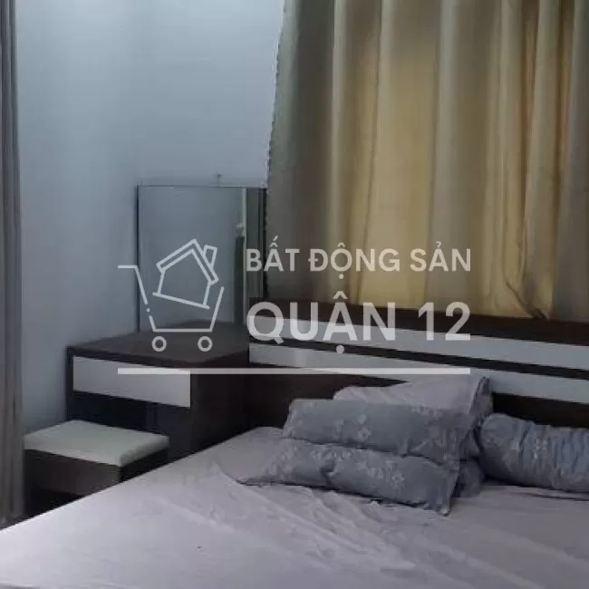 Bán nhà đẹp (6x10),HXH khu yên tĩnh tại Hà Huy Giáp quận 12.