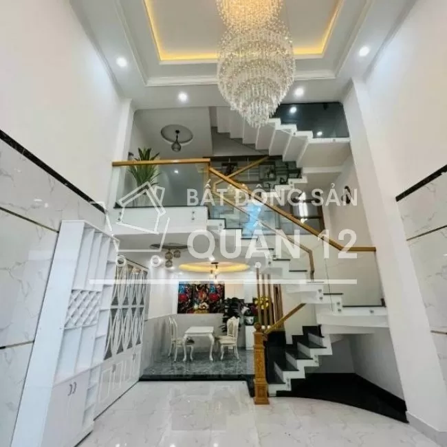 Kẹt tiền Chính Chủ cần bán nhà MT Hà Huy Gíap - 72m2 giá 4ty8 - shr
