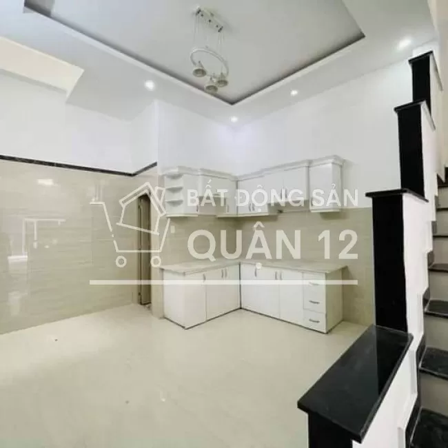 Bán Nhà Phố View Sông Mát Mẻ, 1 Trệt, 3 Lầu, 4wc Tại Trung Tâm Quận 12