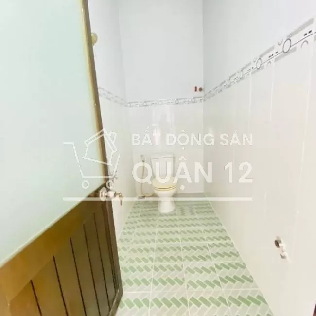 nhà ngã tư ga quận 12 2 lầu 3pn kdc hiện hữu sổ hồng 2ty390