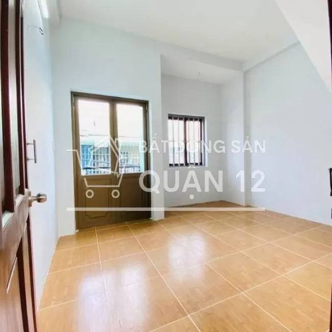 nhà ngã tư ga quận 12 2 lầu 3pn kdc hiện hữu sổ hồng 2ty390