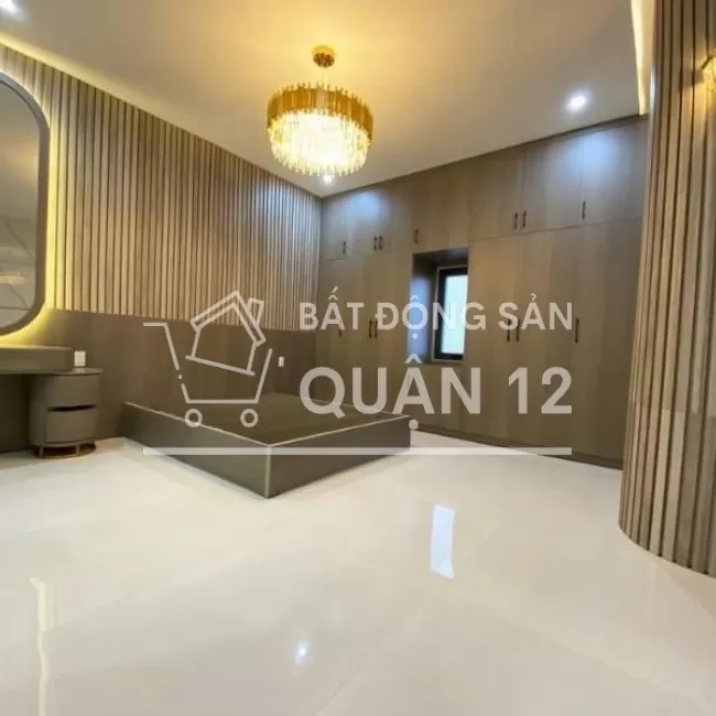 Nhà Phố 3 lầu Q12.Giá 1tỷ8 Tin Được Không,Phải Gọi Ngay Mới Biết Được