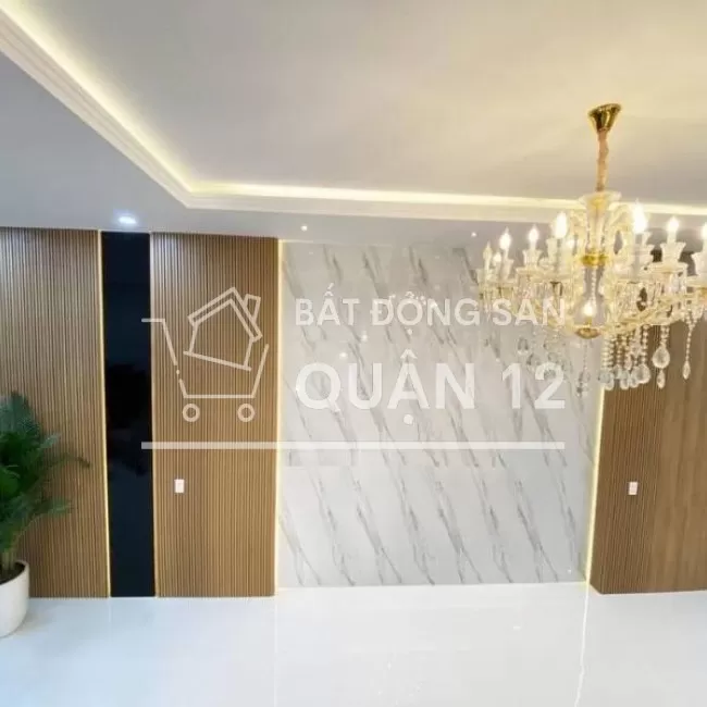 Nhà Phố 3 lầu Q12.Giá 1tỷ8 Tin Được Không,Phải Gọi Ngay Mới Biết Được