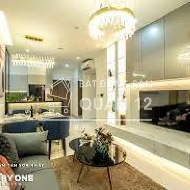 HAPPY ONE PREMIER căn hộ đáng sống nhất quận 12.