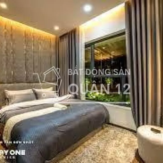 HAPPY ONE PREMIER căn hộ đáng sống nhất quận 12.