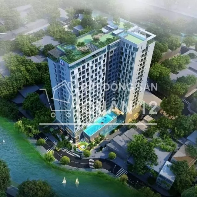 HAPPY ONE PREMIER căn hộ đáng sống nhất quận 12.