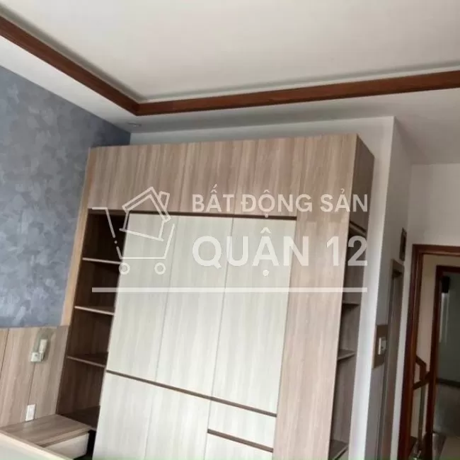 CẦN TIỀN BÁN GẤP NHÀ GẦN NGẢ TƯ GA Q12 