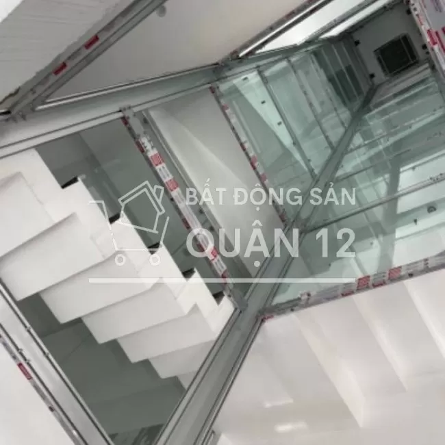 NHÀ Q12 GẦN DT 60m2 PHÁP LÝ HOÀN CHỈNH NGÂN HÀNG HỔ TRỢ 70%