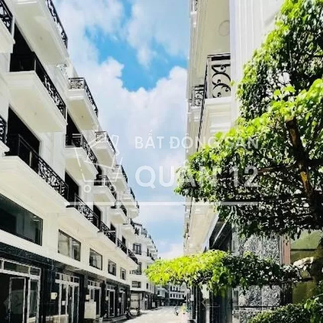 NHÀ PHỐ CHÂU ÂU GIÁ GÓC CHỦ ĐẦU TƯ 