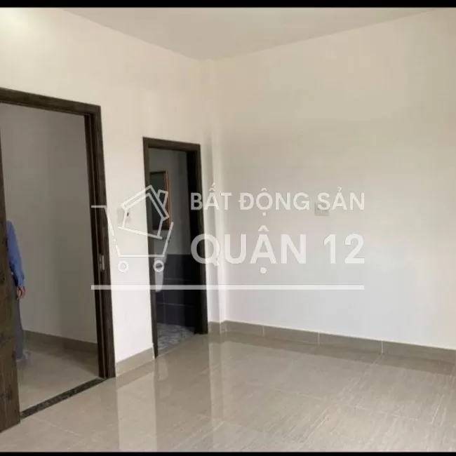 NHÀ LIỀN THỔ CHỈ 1 TỶ 6 NHẬN NHÀ.SHR NGAY TRUNG TÂM QUẬN 12