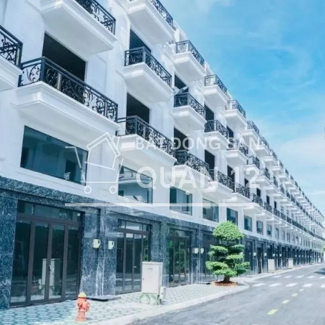 NHÀ PHỐ 5X20 1TRỆT 1LỬNG 2LẦU ST, VỊ TRÍ VÀNG - ĐƯỜNG HÀ HUY GIÁP Q12