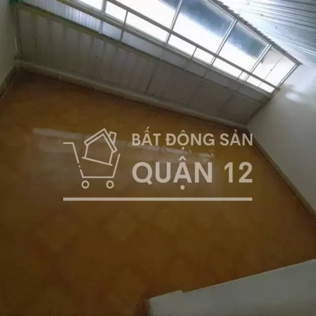 Cần bán nhà mặt tiền kinh doanh, đường Hà Huy Giáp, Quận 12.