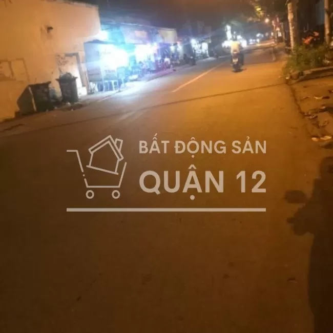  chính chủ cần bán nhà,Hẻm xe tải,64M2, 4,99 tỷ. Hà Huy Giáp, TL, Q12