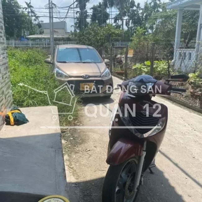 Nhà cấp 4 có gác lửng Đường xe hơi 1/TL47.