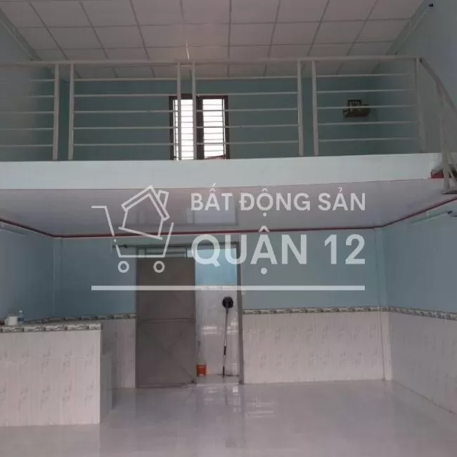 Nhà cấp 4 có gác lửng Đường xe hơi 1/TL47.