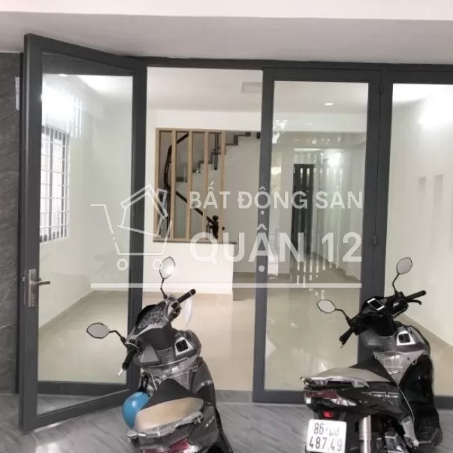 MT TX24 kinh doanh gần trường Nguyễn Văn Thệ Quận 12 5*21 chỉ 6 tỷ 3TL