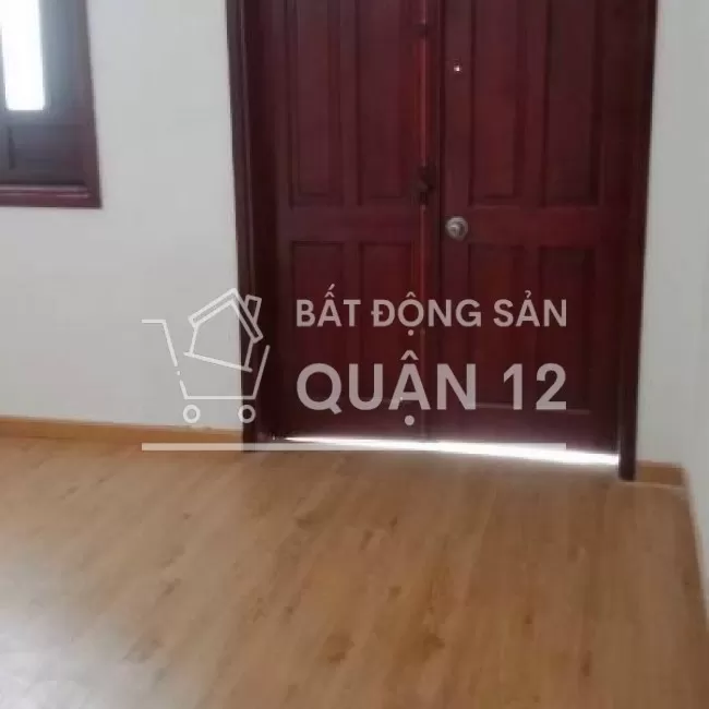 Chính chủ bán nhà 1 lầu 4x17 3PN, 2WC 1 xẹt hẻm 7m gần chợ Thạnh Xuân