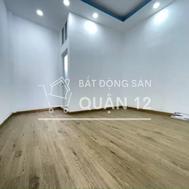 Chính chủ bán nhà 1 lầu 4x17 3PN, 2WC 1 xẹt hẻm 7m gần chợ Thạnh Xuân