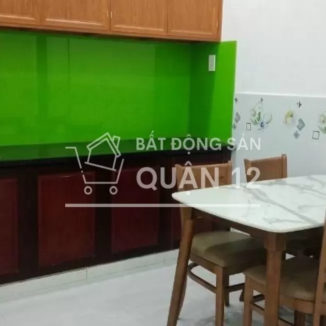 Chính chủ bán nhà 1 lầu 4x17 3PN, 2WC 1 xẹt hẻm 7m gần chợ Thạnh Xuân